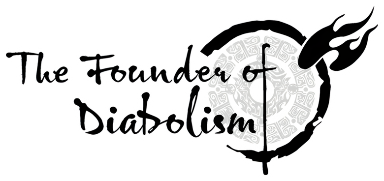 The Master of Diabolism logo