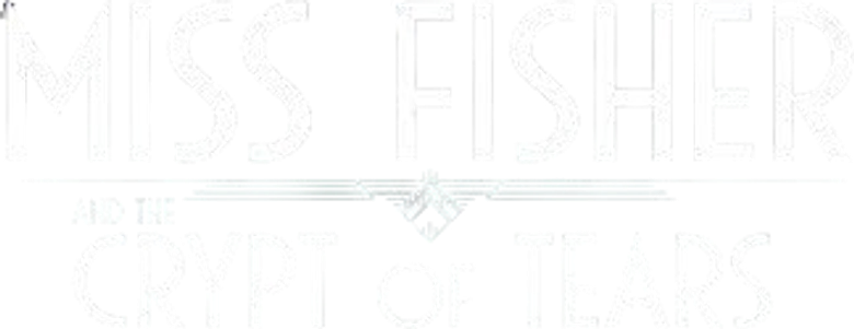 Miss Fisher and the Crypt of Tears logo