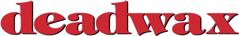 Deadwax logo