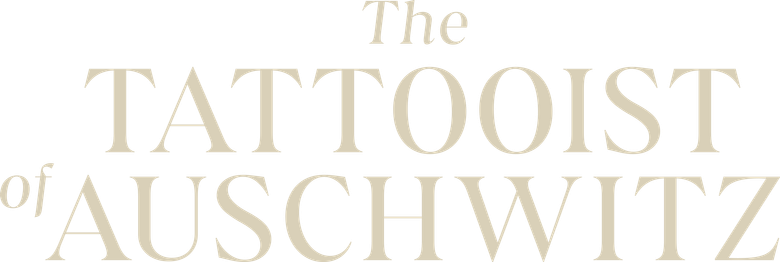 O Tatuador de Auschwitz logo