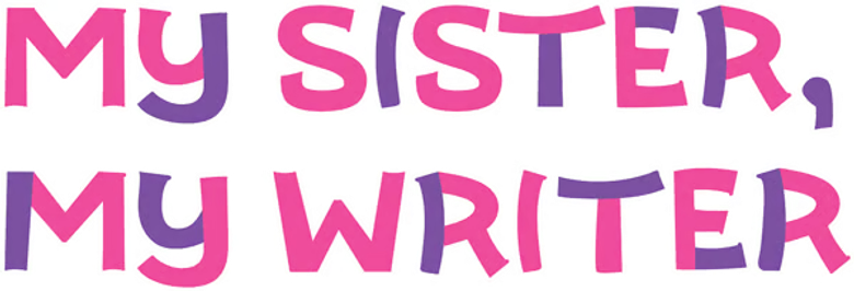 My Sister, My Writer logo