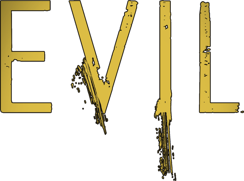 Evil: Contatos Sobrenaturais logo