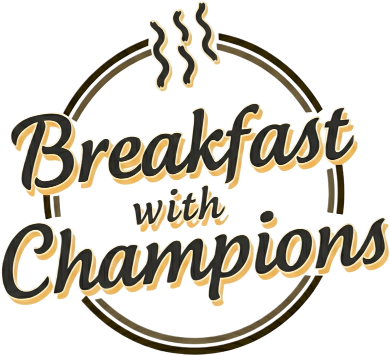 Breakfast with Champions logo