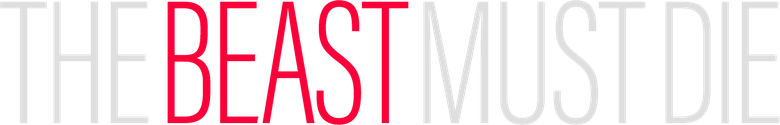 The Beast Must Die logo