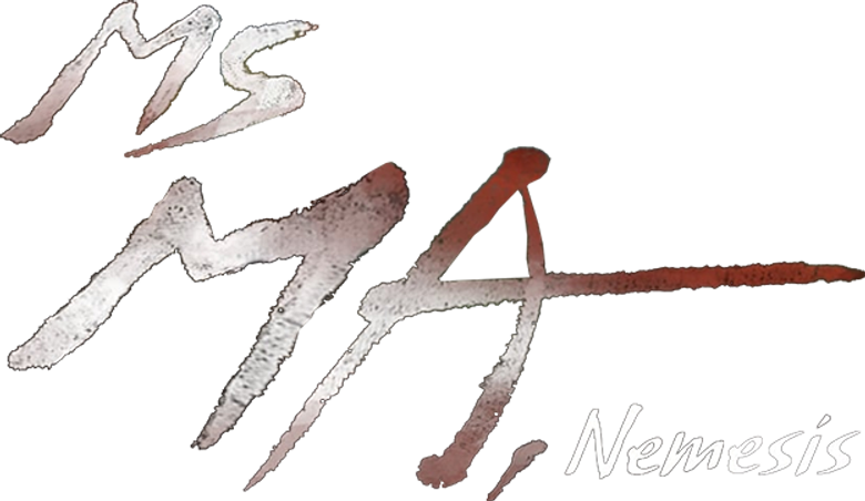 미스 마: 복수의 여신 logo