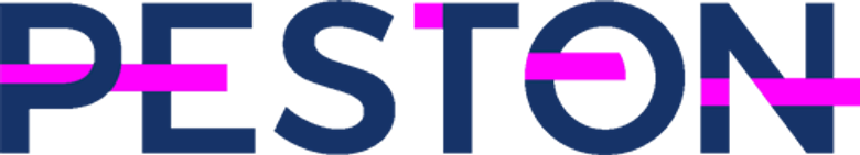 Peston logo