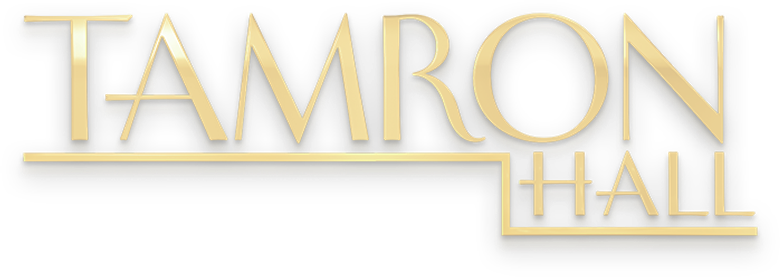 Tamron Hall logo
