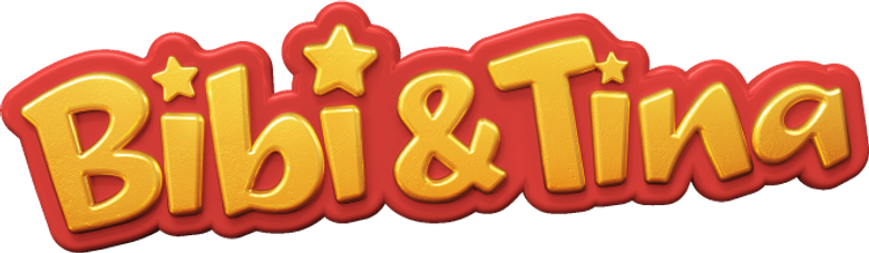 Bibi e Tina logo