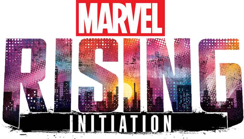 Marvel Rising: Initiation logo