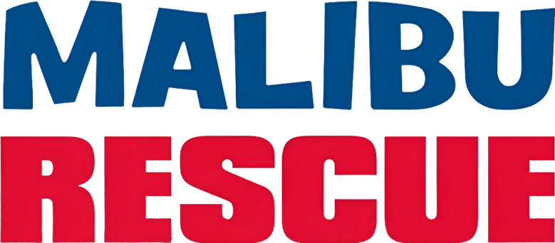 Resgate em Malibu - A Série logo