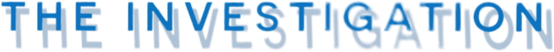 The Investigation logo