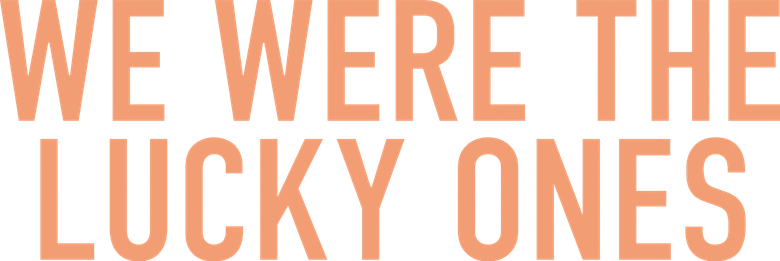 We Were the Lucky Ones logo
