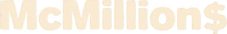 McMillion$ logo