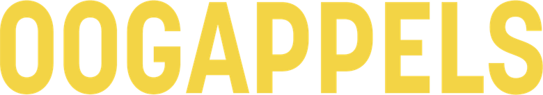 Oogappels logo