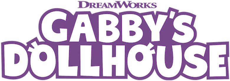Gabby's Dollhouse logo