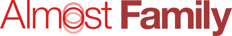 Almost Family logo