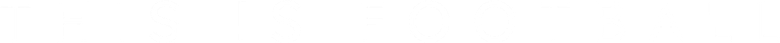 Isto É futebol logo