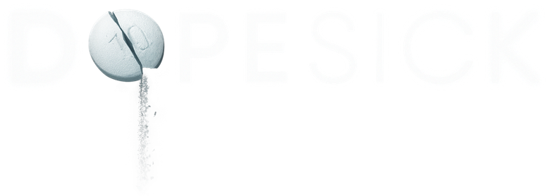 Dopesick logo