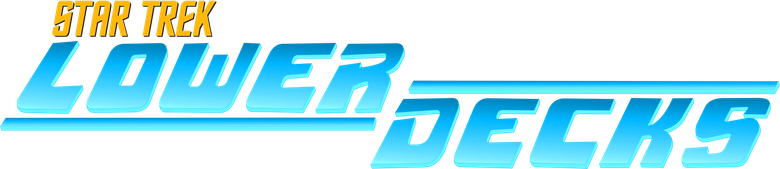 Star Trek: Lower Decks logo