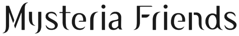 Mysteria Friends logo