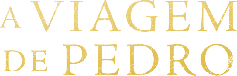 A Viagem de Pedro logo