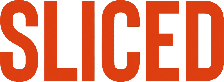 Sliced logo