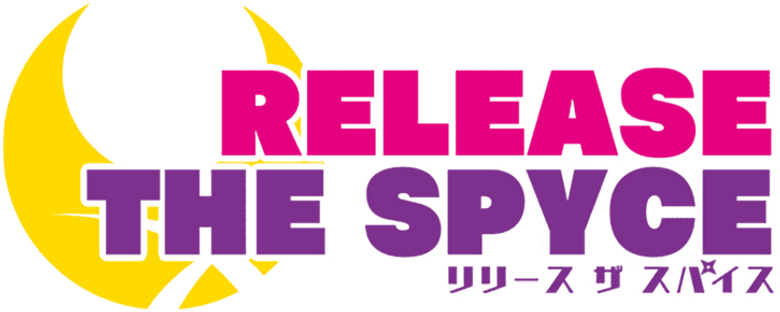 Release the Spyce logo