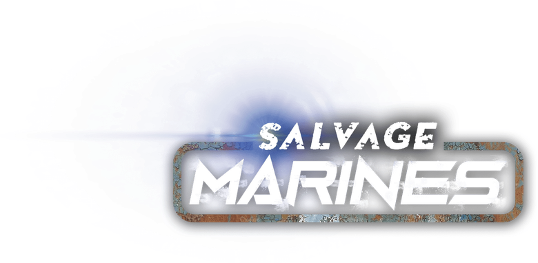 Salvage Marines logo