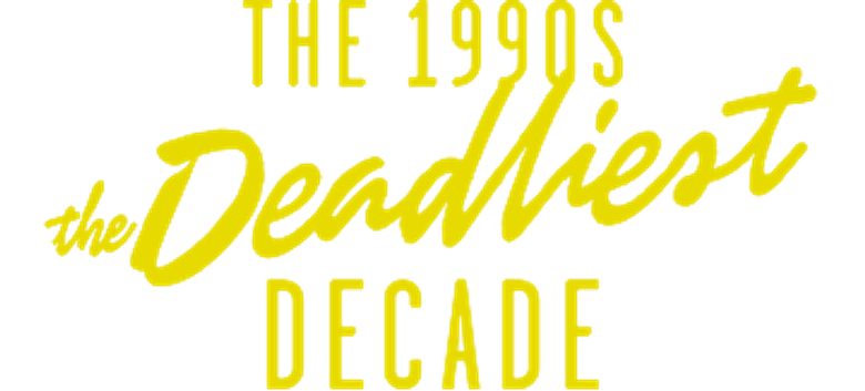 O Lado Obscuro dos Anos 90 logo