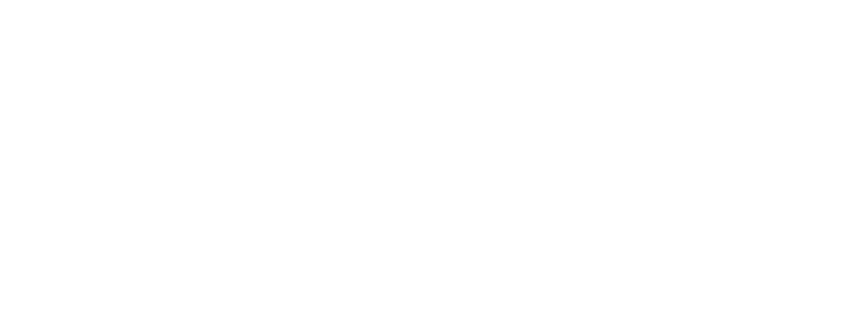 O Último Dragão logo