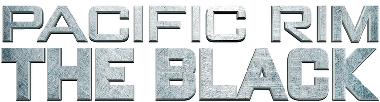 Pacific Rim - La zona oscura logo