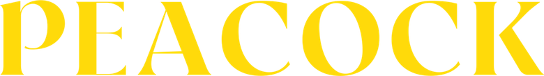Peacock logo