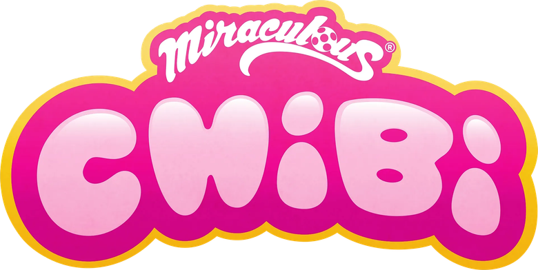 Miraculous Chibi logo