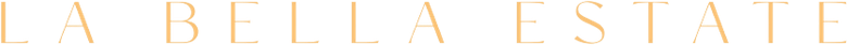 La bella estate logo