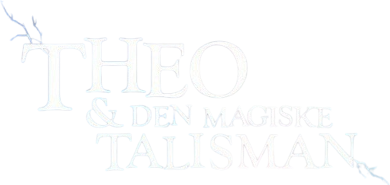 Theo & Den Magiske Talisman logo