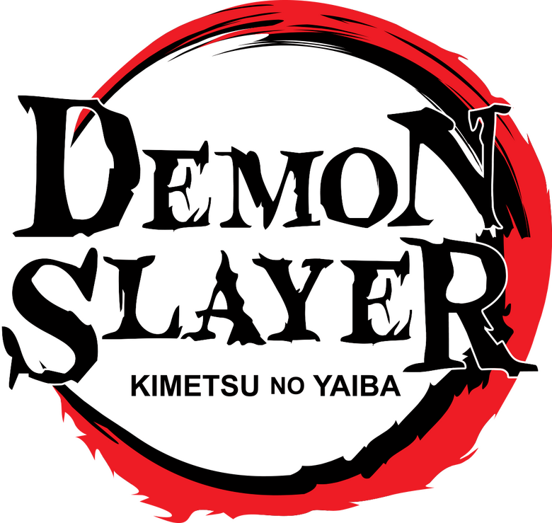 Demon Slayer: Kimetsu no Yaiba logo