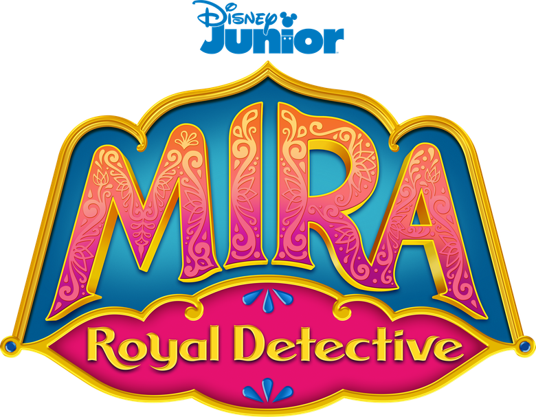 Mira, a Detetive do Reino logo