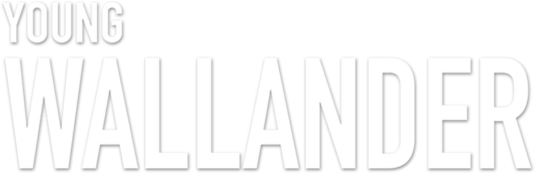 O Jovem Wallander logo