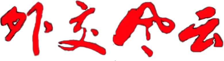 外交风云 logo