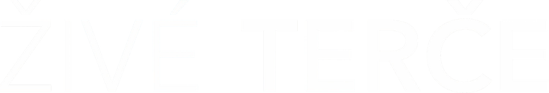 Živé terče logo