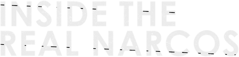 Narcos na Vida Real logo