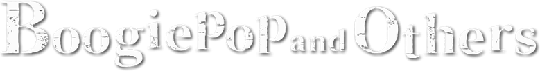 Boogiepop and Others logo