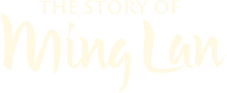 A História de Ming Lan logo