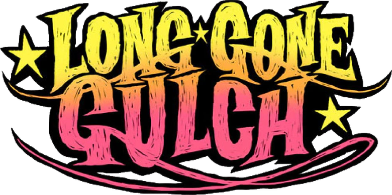 Long Gone Gulch logo