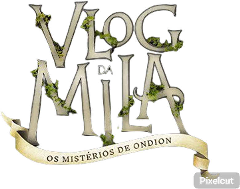 Vlog da Mila logo