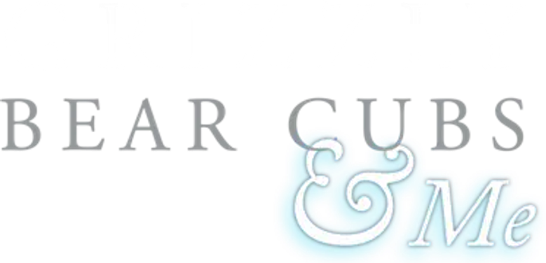 Grizzly Bear Cubs and Me logo