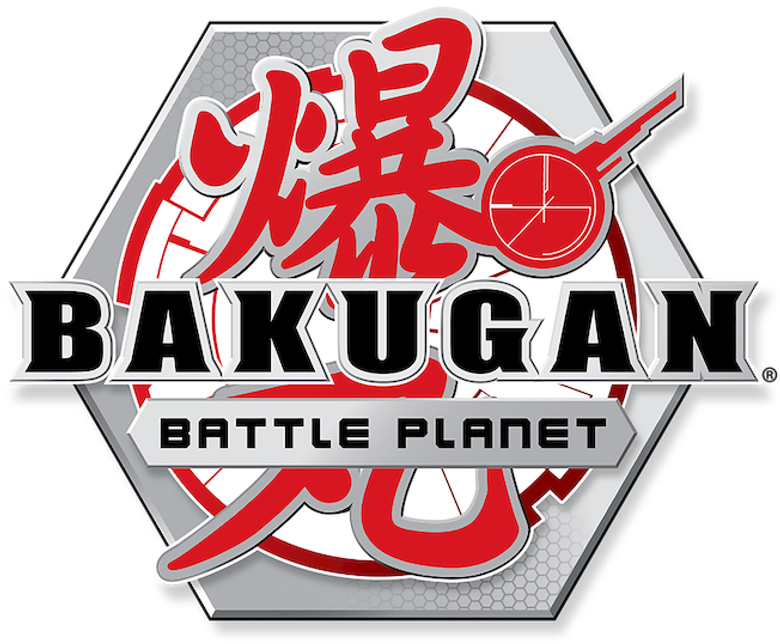 Bakugan : Battle Planet logo