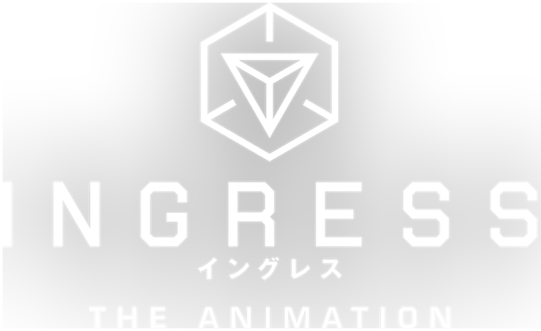 Ingress The Animation logo
