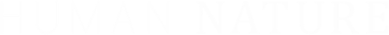 Human Nature logo