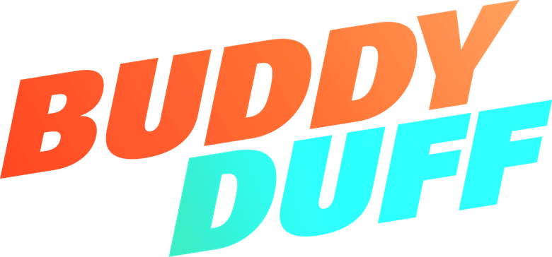 Buddy vs. Duff: O Duelo logo